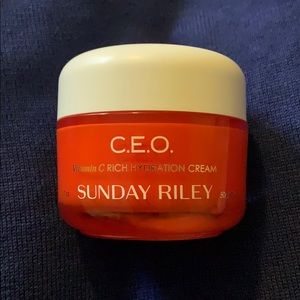 Sunday Riley CEO Cream Brand New Full Size